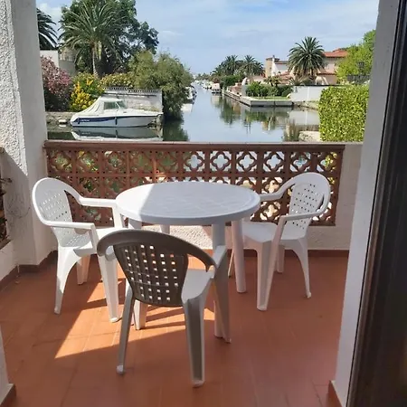 Port La Sardana Empuriarent Empuriabrava Exterior photo