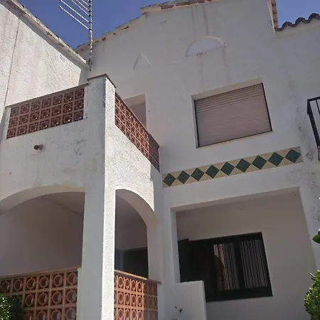 Port La Sardana Empuriarent Empuriabrava Exterior photo
