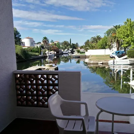 Port La Sardana Empuriarent Empuriabrava Exterior photo