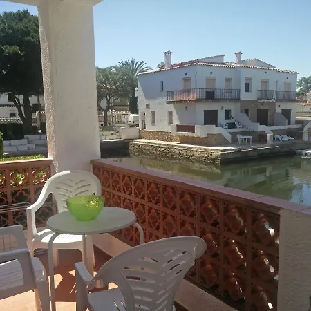 Port La Sardana Empuriarent Empuriabrava Exterior photo