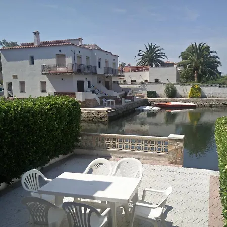 Port La Sardana Empuriarent Empuriabrava Exterior photo