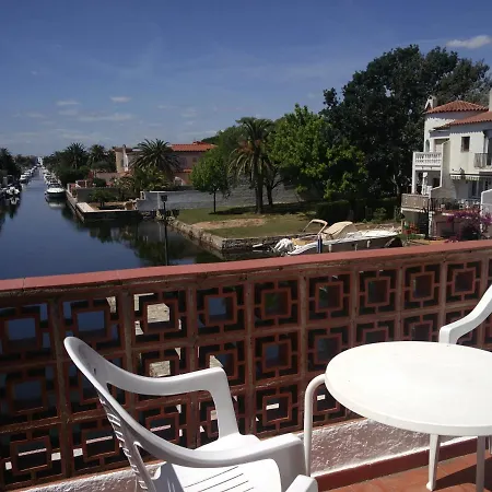 Port La Sardana Empuriarent Empuriabrava Exterior photo